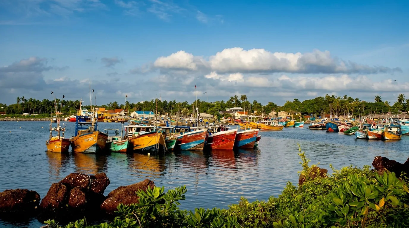 Day 8 - Beruwala