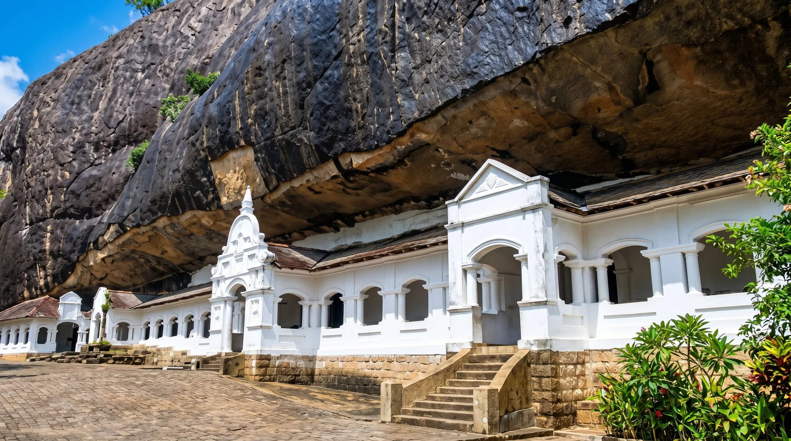 Day 2 - Negombo to Dambulla