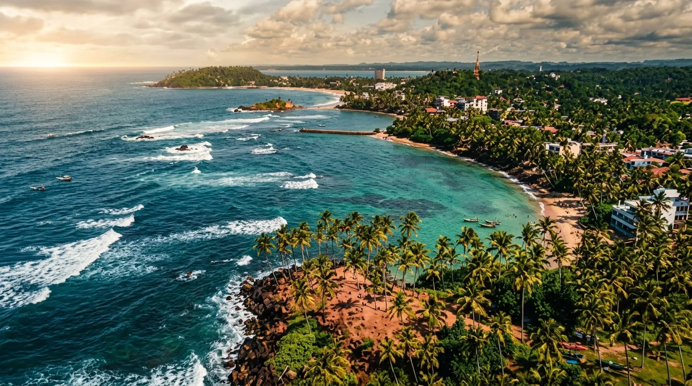 Beach Holiday - 5 Days / 4 Nights