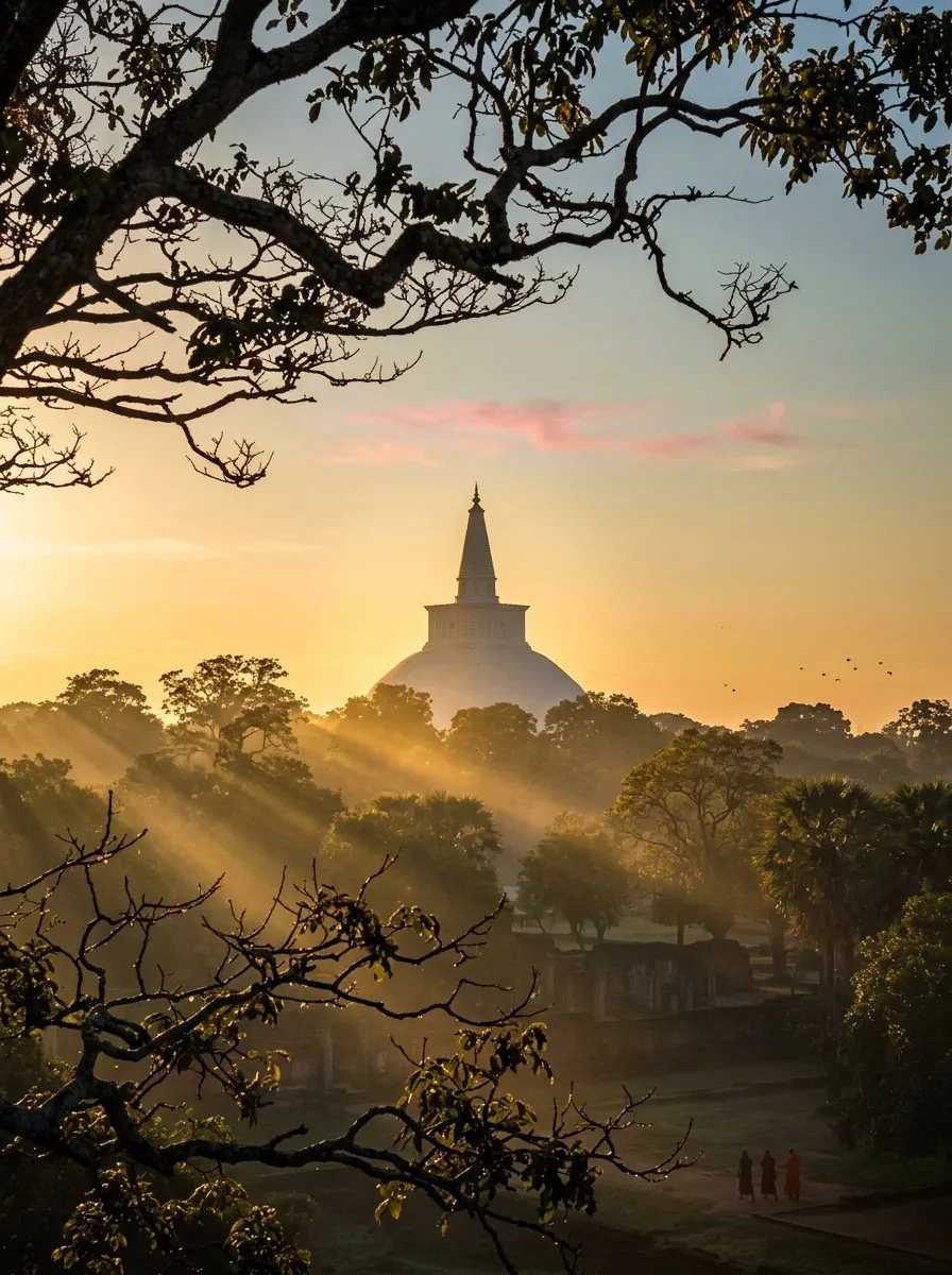 Anuradhapura